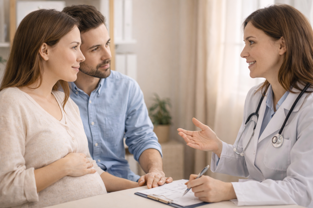 41 semanas de gravidez o que os especialistas orientam